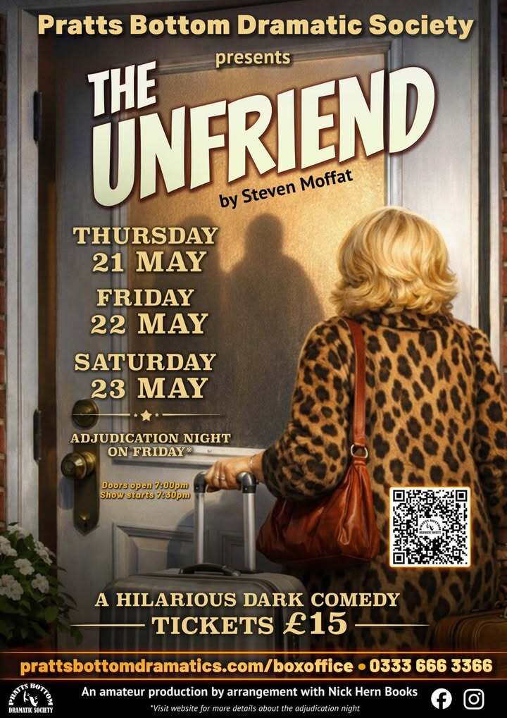 The Unfriend PBDS