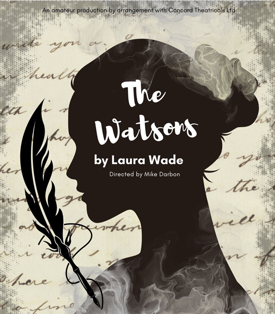 Black silhouette of womans head with feather in front of it