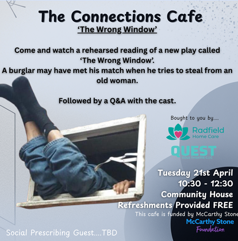 ‘The Wrong Window’