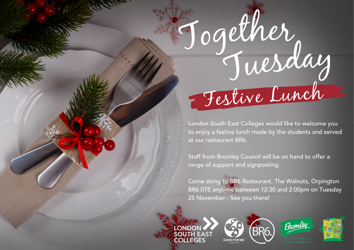 together Tuesday Lunch