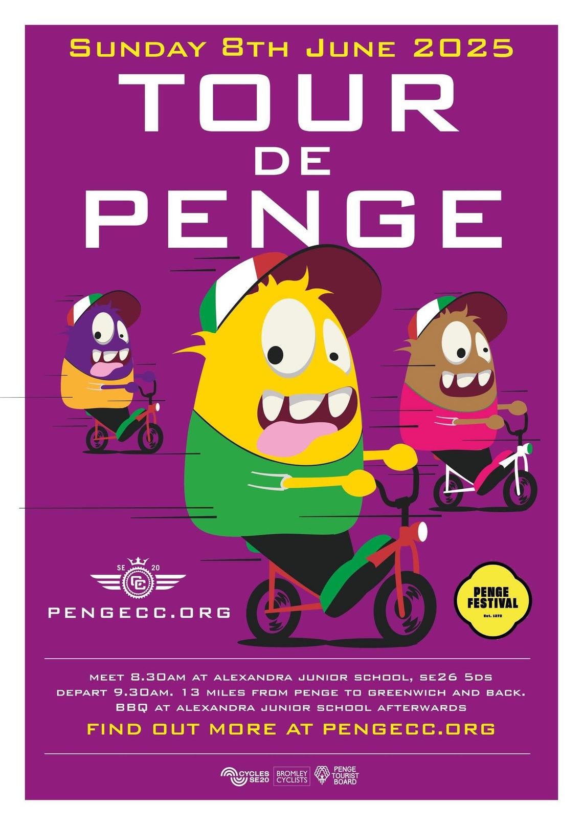 Tour de Penge