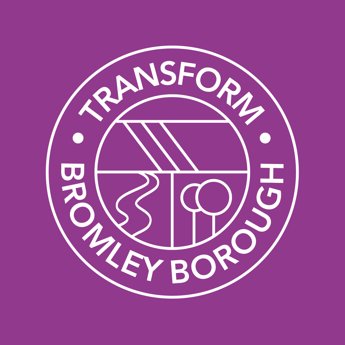 Transforming Bromley Borough logo
