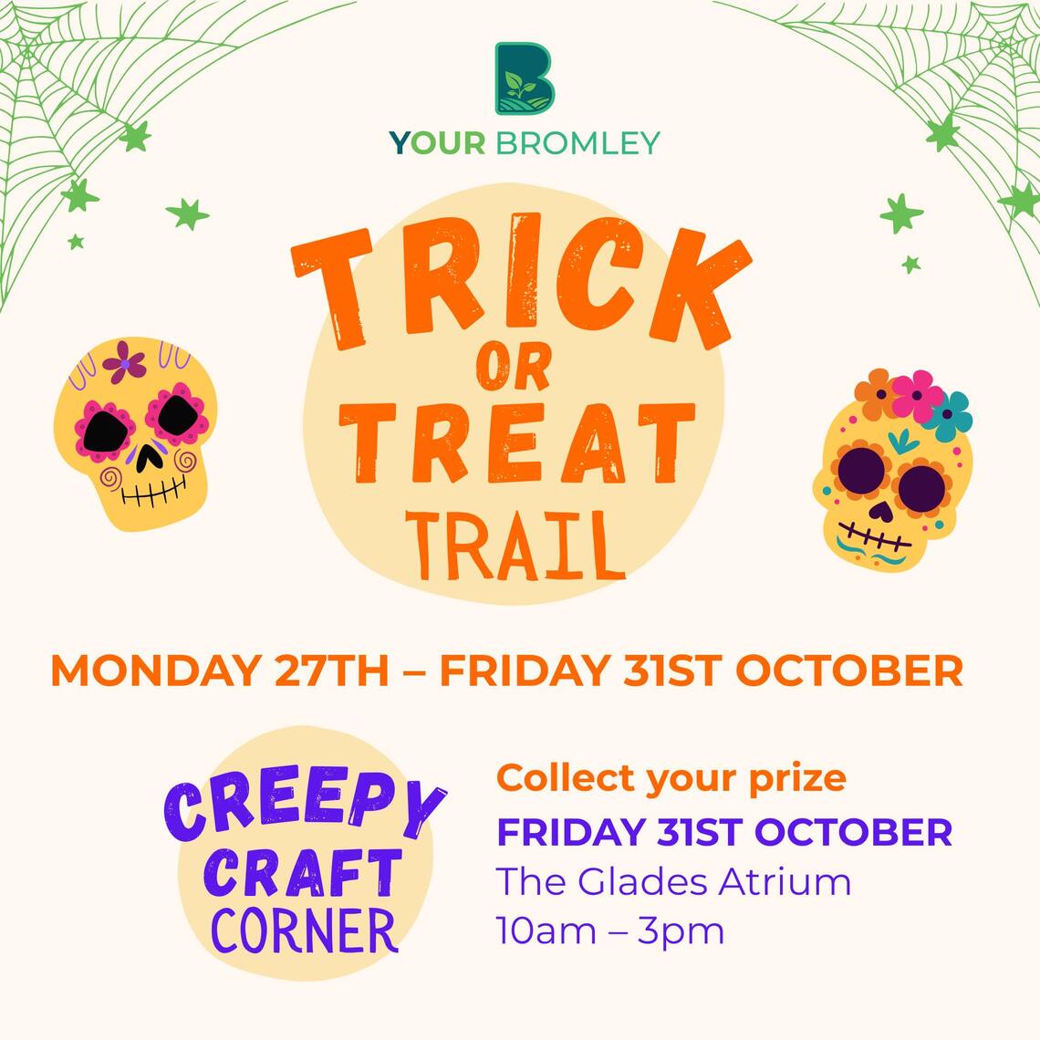 Trick or Treat Trail