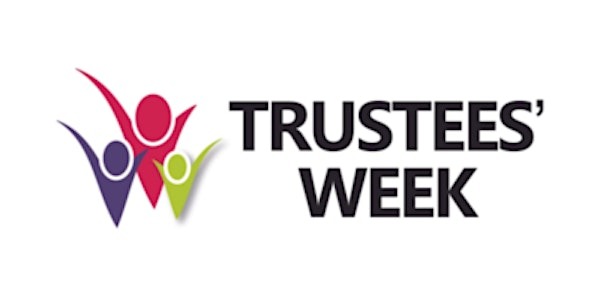 Trustees Week logo