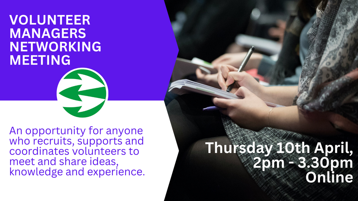 Volunteer Management Training