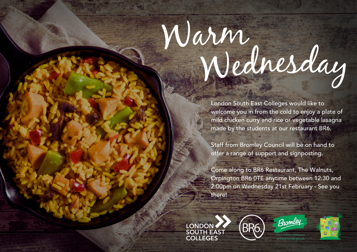 Warm Wednesday  21 Feb 24