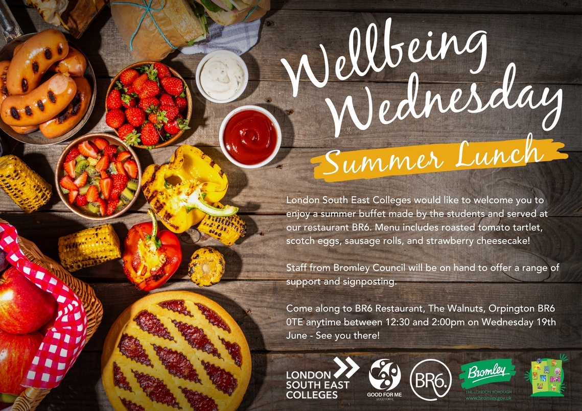 Warm Wednesday- Summer Lunch