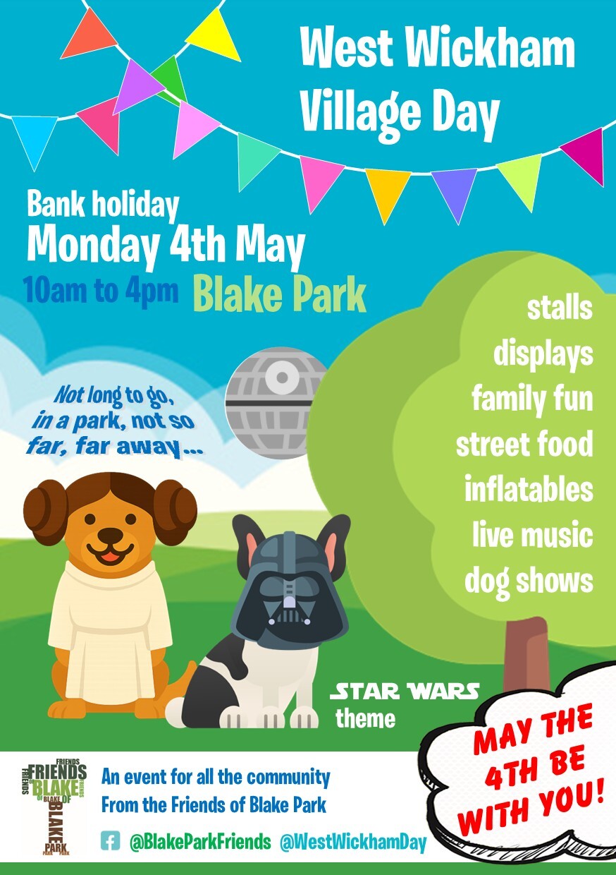 west Wickham Village Day