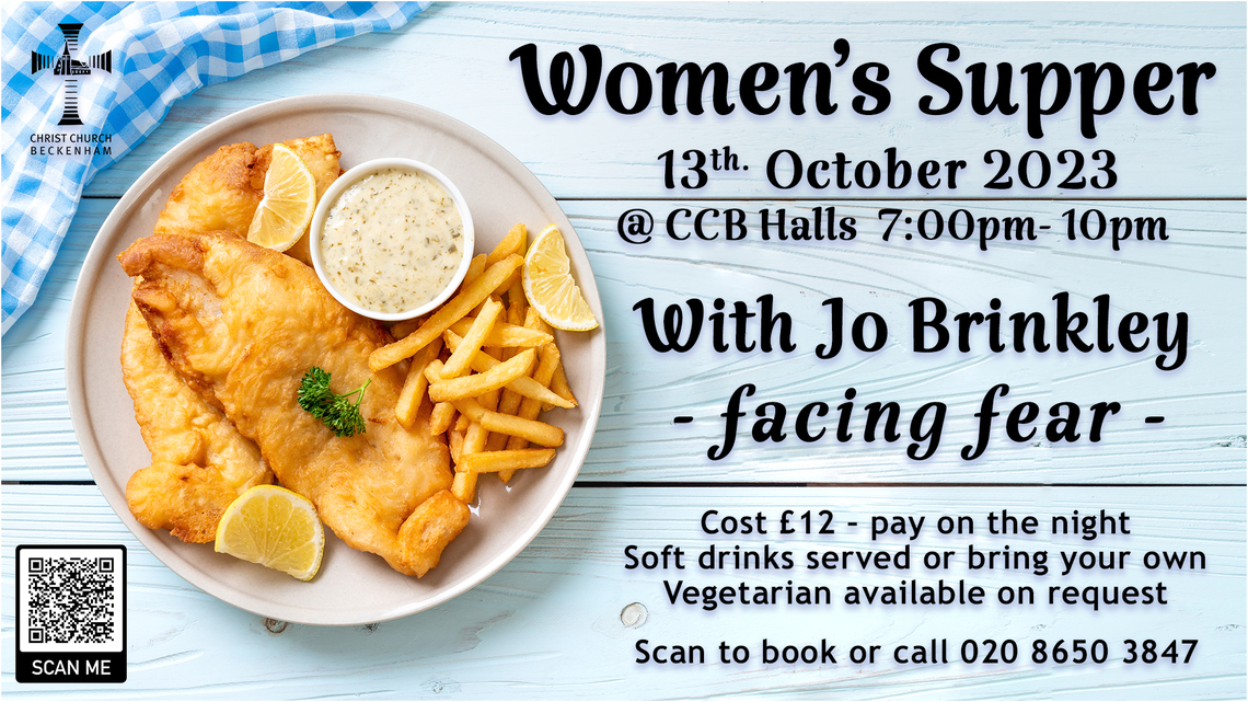 women's supper