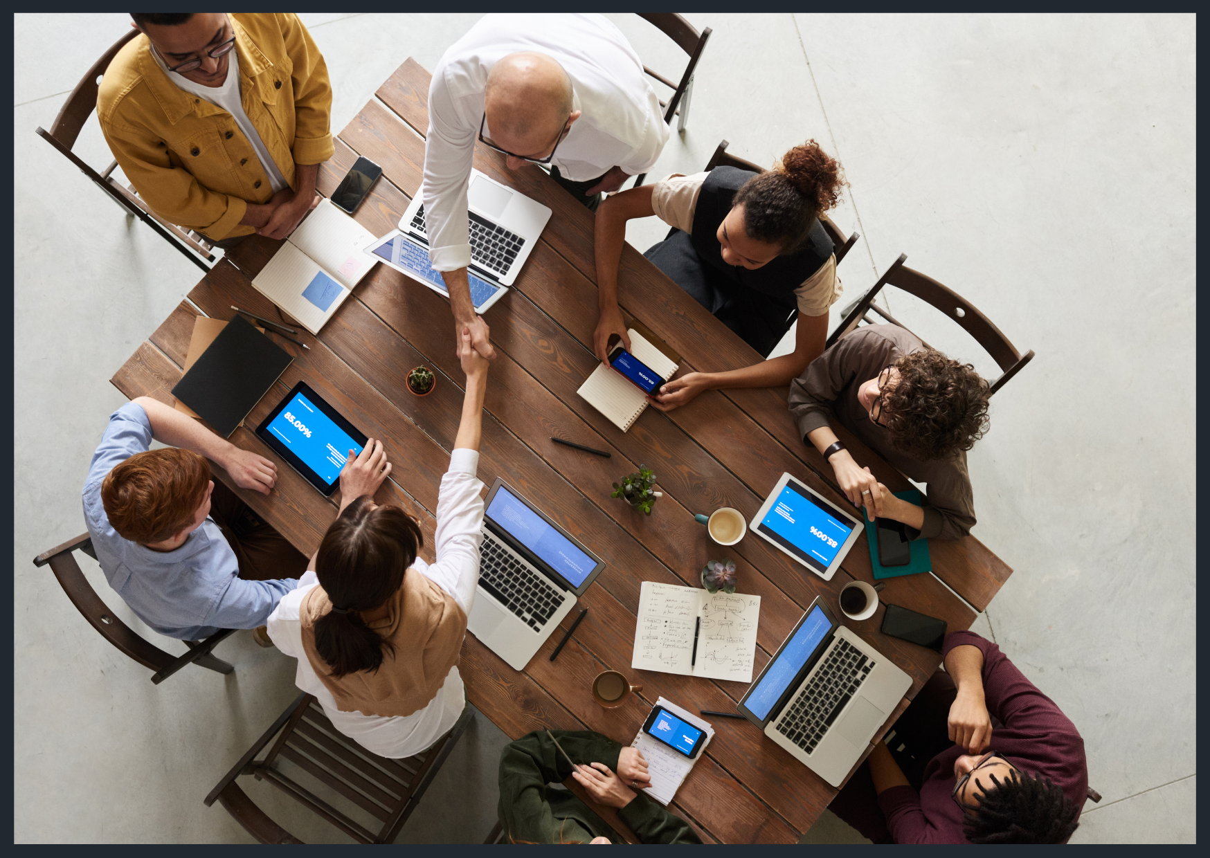 Information on our volunteer management workshops and training