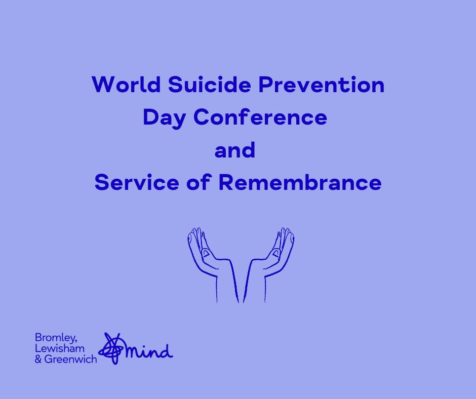 world suicide prevention day
