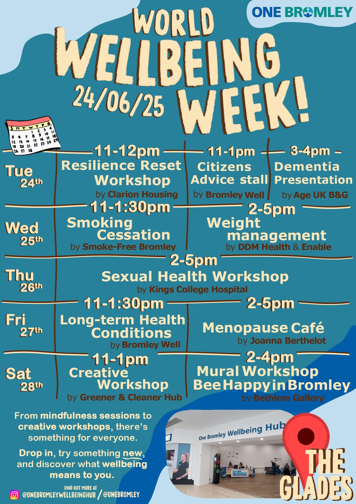 World Wellbeing Week