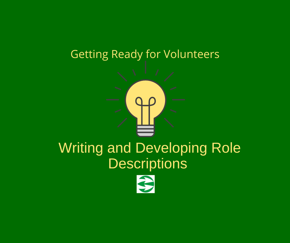 Writing and Developing Role Descriptions image