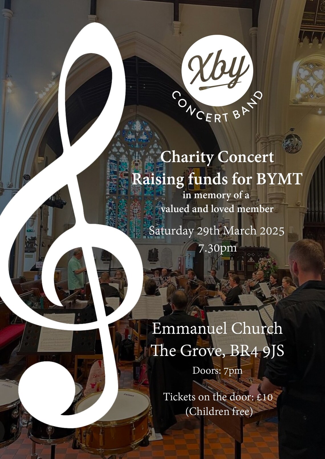 XBY Charity Concert