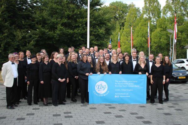 XBY Concert Band with Bromley Adult Choir