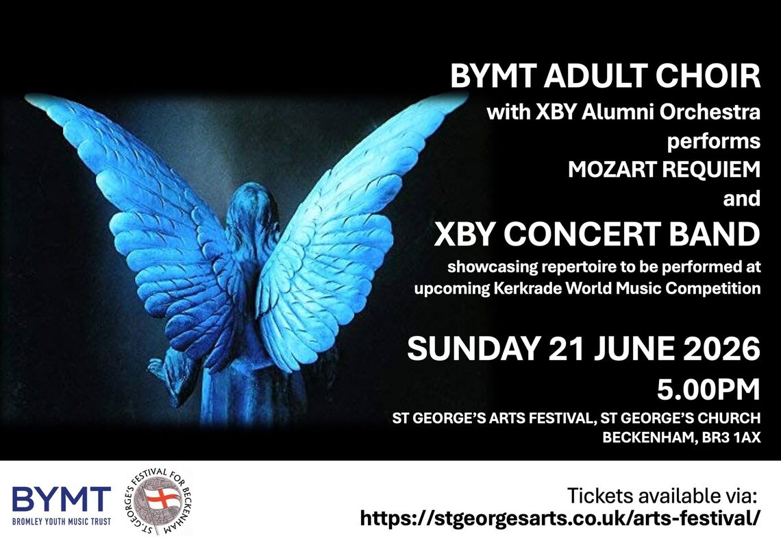 XBY Concert St Georges June26