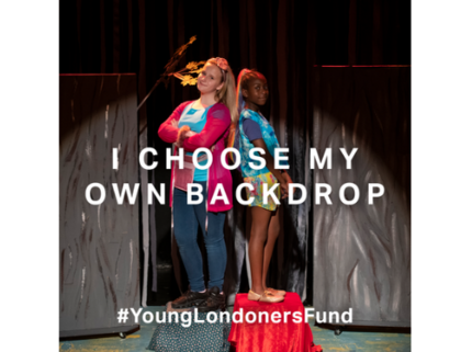 Young Londoners Fund girls image