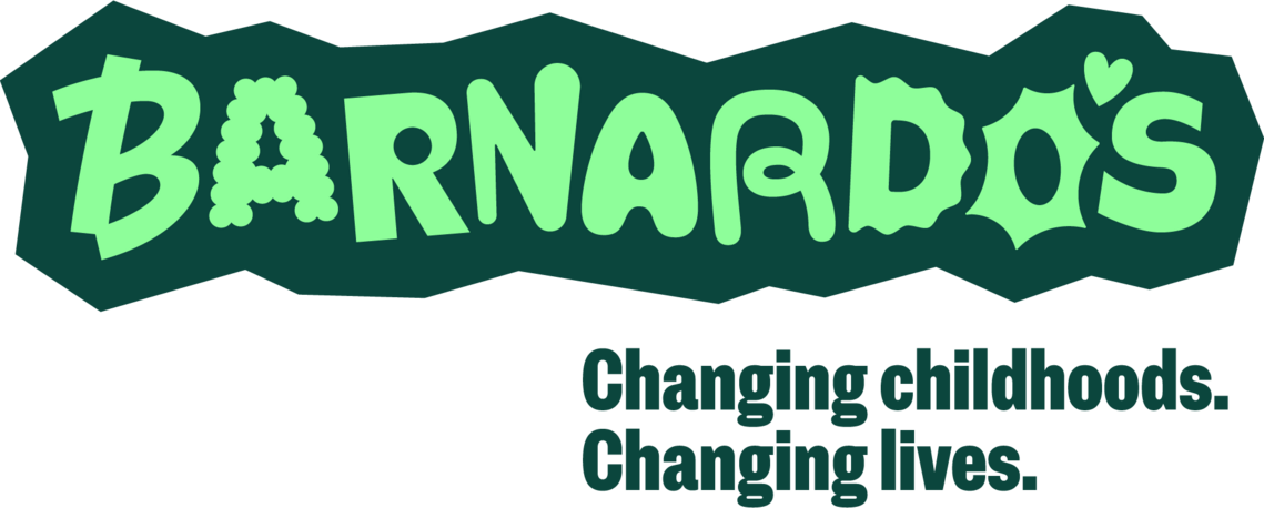Barnardos New Logo