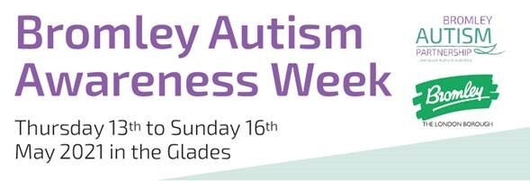 Bromely Autism Awarenenss Week image