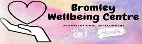 Bromley Wellbeing Centre logo