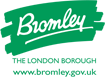 Bromley Council logo linking to website