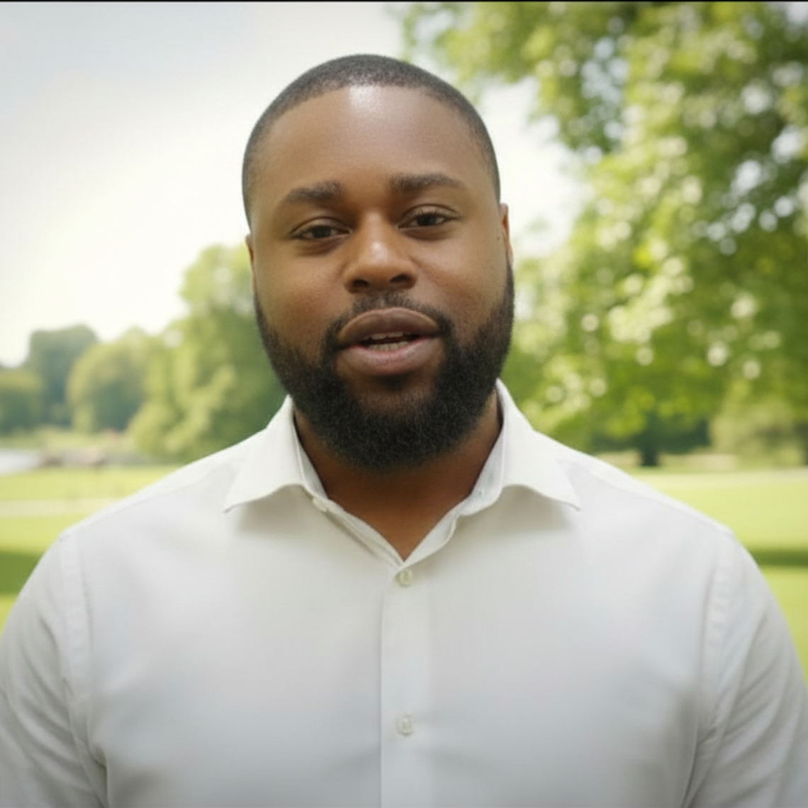 Image of Byron Johnson Brown