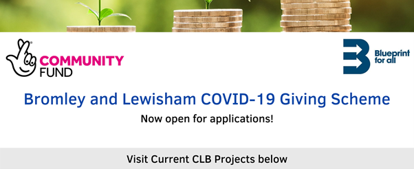 Bromley Lewisham Giving Scheme