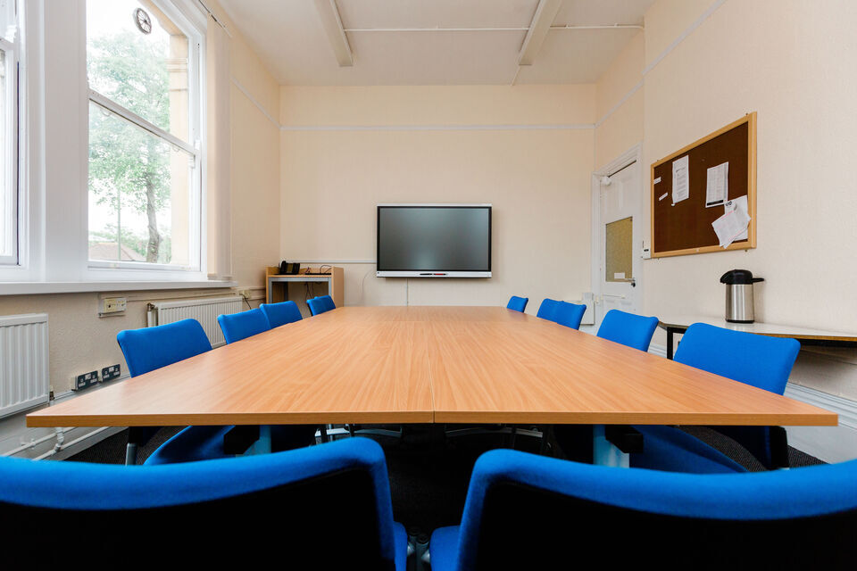 Image of Training Room at CPCT Venue
