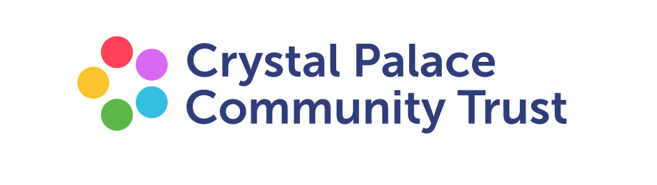 Crystal Palace Community Trust logo