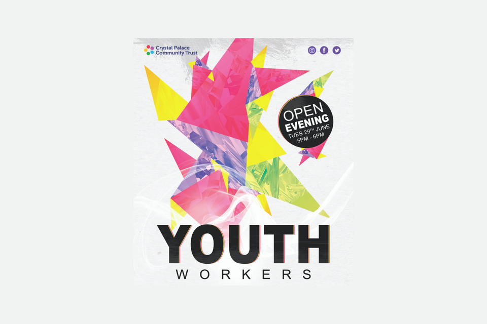 CPCT Youth Workers Recruitment Open Evening image