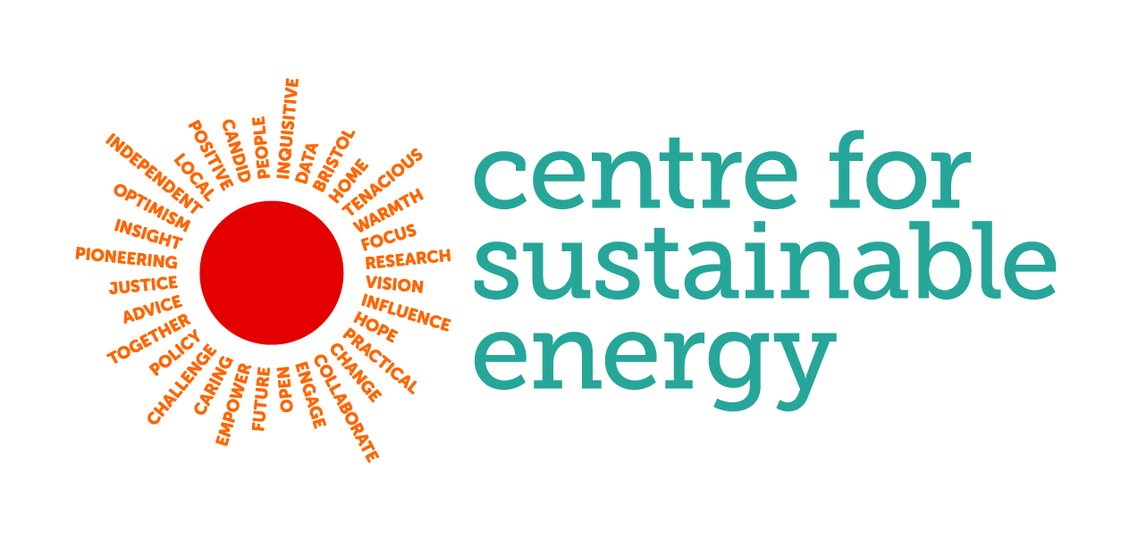 Centre for Sustainable Energy logo