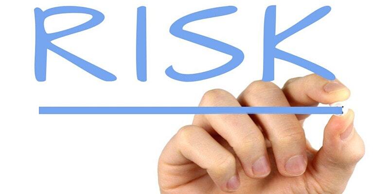 word risk image