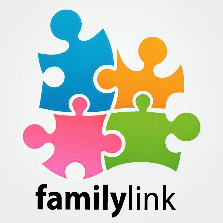 Family Link (new logo, Nov 2025)