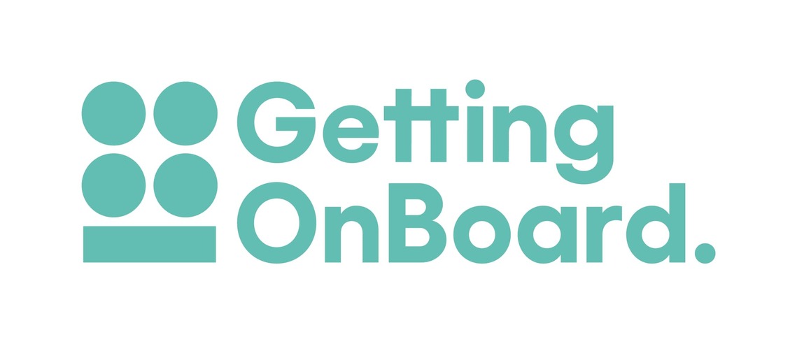 Getting on Board logo
