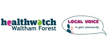 Healthwatch Waltham Forest logo