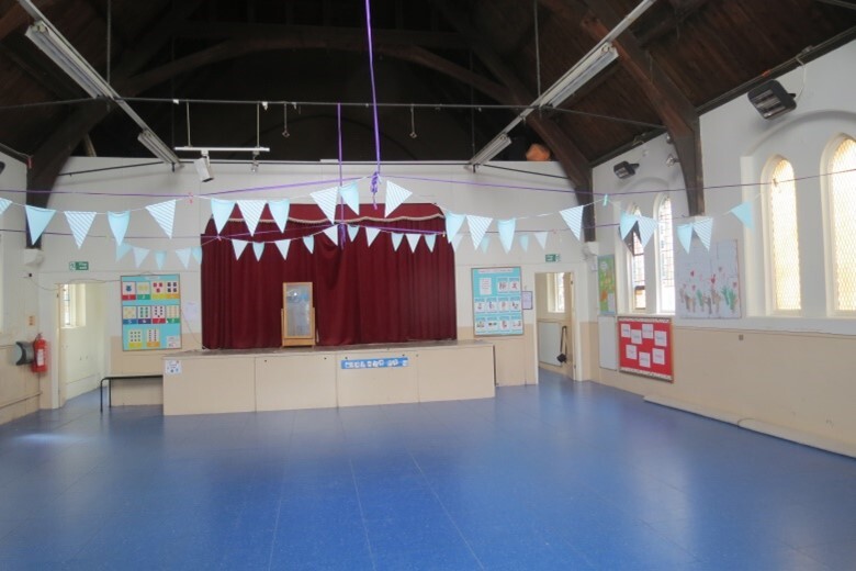 Langley Road Hall 2