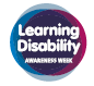 Image with words Learning Disability Awareness Week