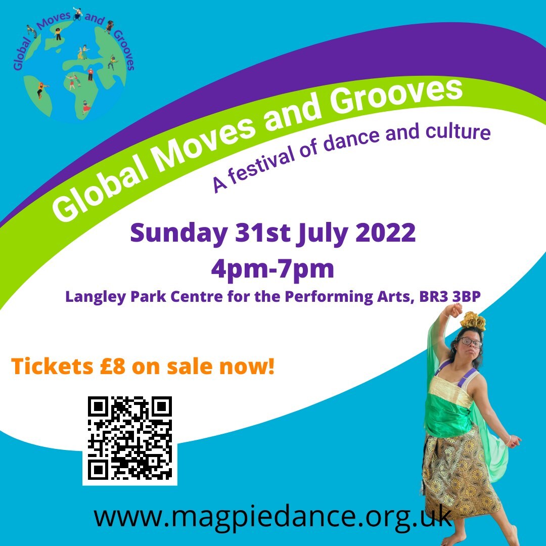 Magpie Dance event
