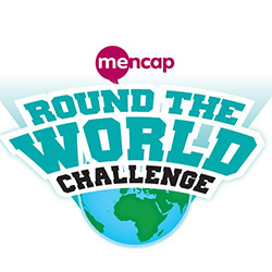 Mencap Round the World Challenge image