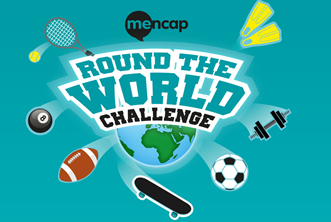 Mencap Round the World Challenge image