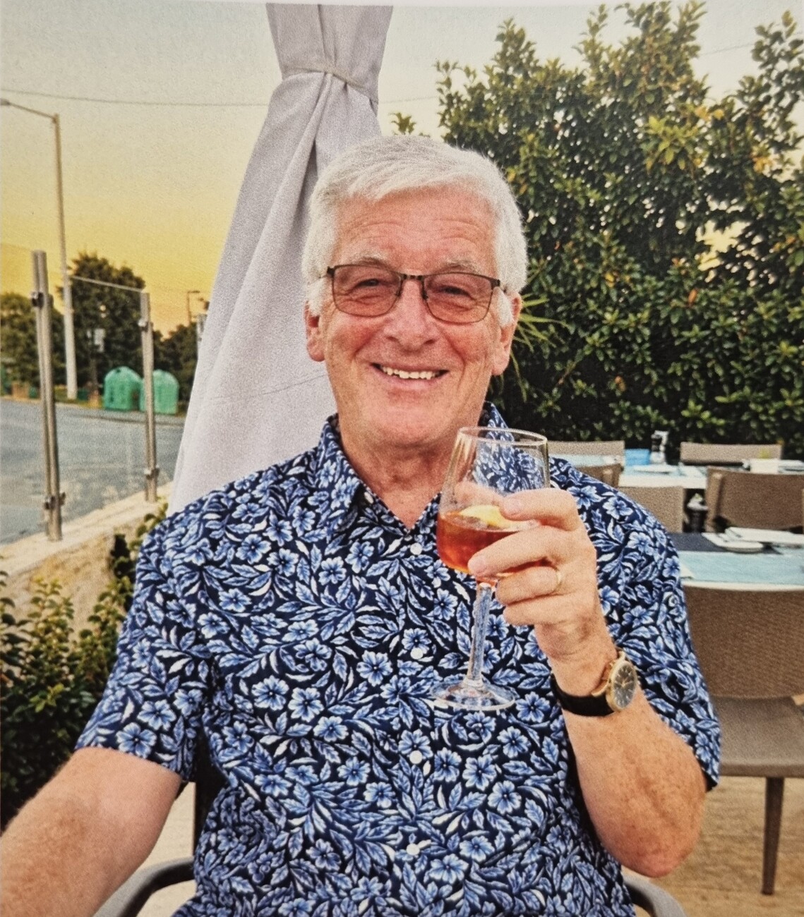 Paul Cosgrave (new pic)