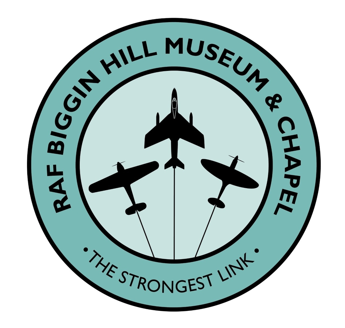 RAF Biggin Hill Museum &amp; Chapel Logo