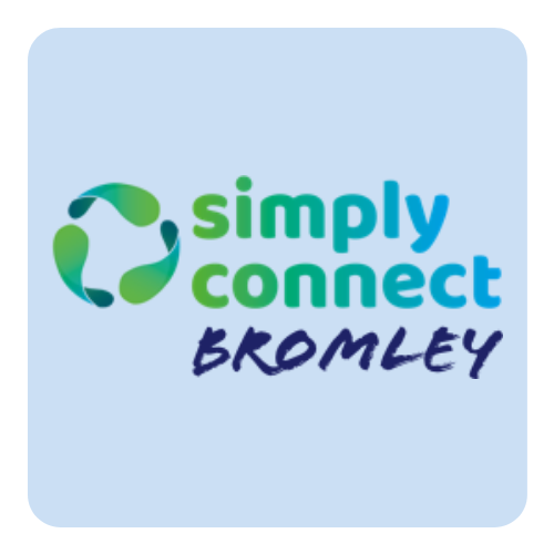 Link to Simply Connect Bromley website