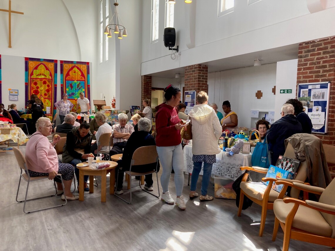 St Edwards Summer Fair