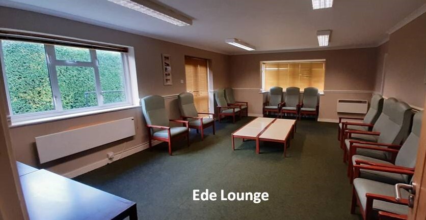 Image of St Marys Church Centre Ede lounge