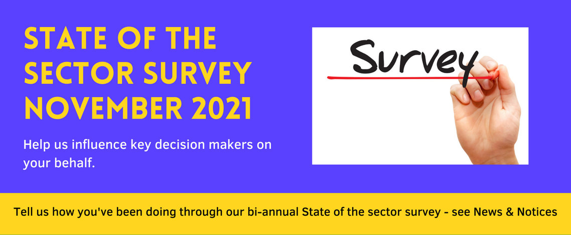 State of the Sector November 2021