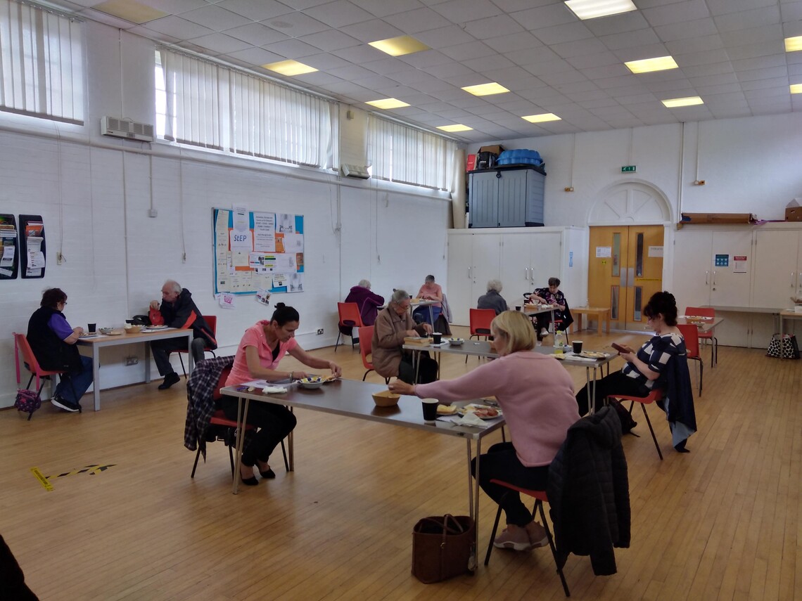 StEP Community Brunch, Sept 2020