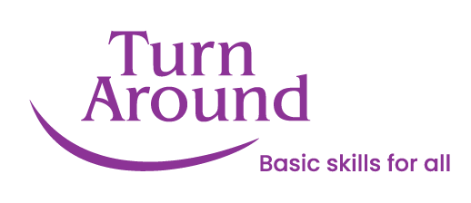 Turn Around Logo