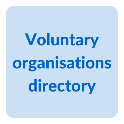 Visit our voluntary organisations directory