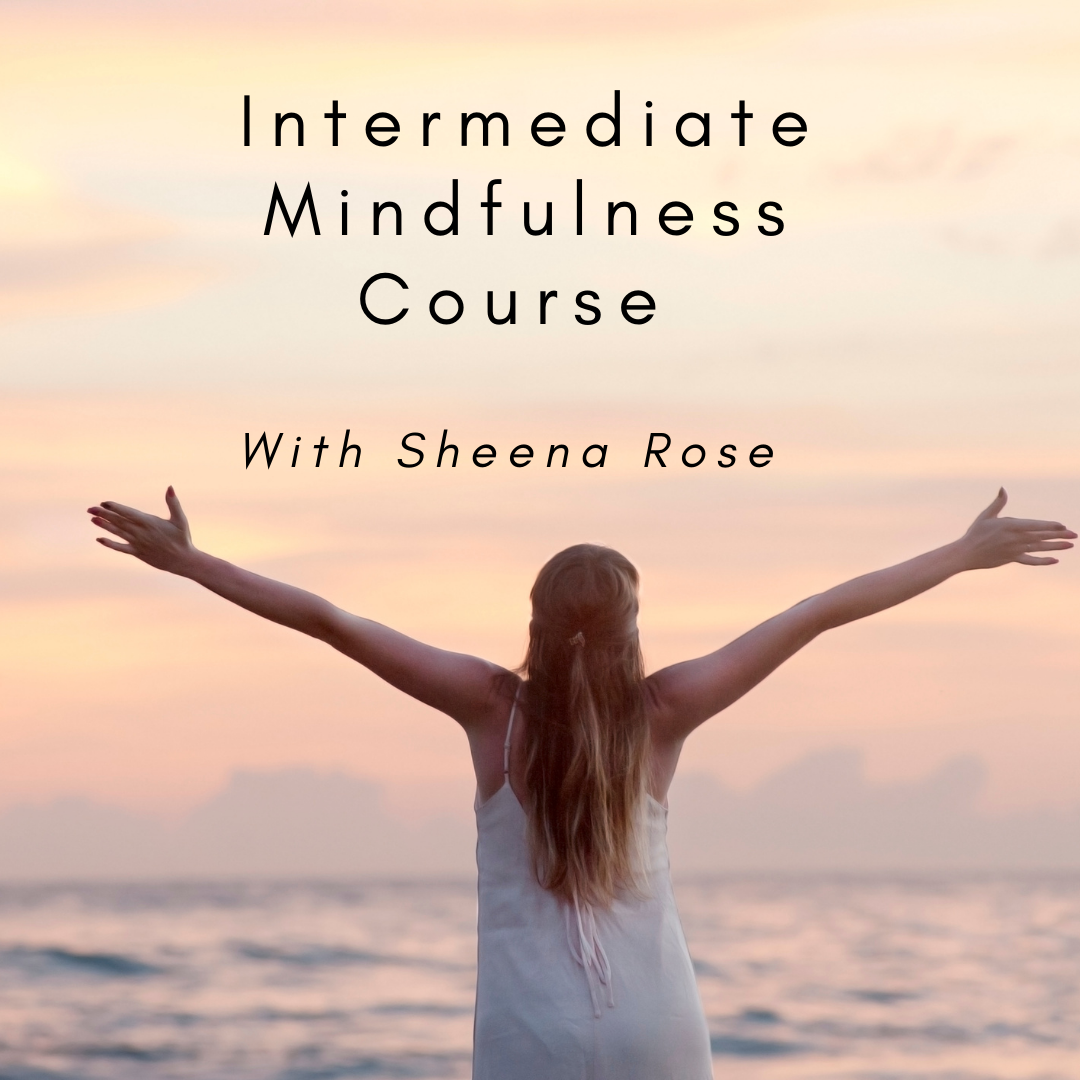 Westmeria Counselling Intermediate Mindfulness Course Social image